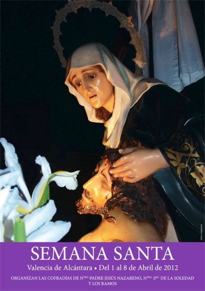 Semana Santa en Valencia de Alcántara  